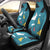 Rabbit Pattern Print Design RB014 Universal Fit Car Seat Covers-JorJune