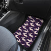 Rabbit Pattern Print Design RB016 Car Floor Mats-JORJUNE.COM