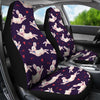 Rabbit Pattern Print Design RB016 Universal Fit Car Seat Covers-JorJune