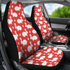 Rabbit Pattern Print Design RB017 Universal Fit Car Seat Covers-JorJune