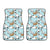 Rabbit Pattern Print Design RB018 Car Floor Mats-JORJUNE.COM