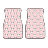 Rabbit Pattern Print Design RB02 Car Floor Mats-JORJUNE.COM