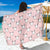 Rabbit Pattern Print Design RB02 Sarong Pareo Wrap-JORJUNE.COM