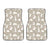 Rabbit Pattern Print Design RB03 Car Floor Mats-JORJUNE.COM