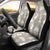 Rabbit Pattern Print Design RB03 Universal Fit Car Seat Covers-JorJune