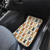 Rabbit Pattern Print Design RB04 Car Floor Mats-JORJUNE.COM