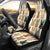 Rabbit Pattern Print Design RB04 Universal Fit Car Seat Covers-JorJune