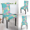 Rabbit Pattern Print Design RB05 Dining Chair Slipcover-JORJUNE.COM