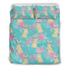 Rabbit Pattern Print Design RB05 Duvet Cover Bedding Set-JORJUNE.COM