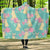 Rabbit Pattern Print Design RB05 Hooded Blanket-JORJUNE.COM