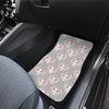 Rabbit Pattern Print Design RB07 Car Floor Mats-JORJUNE.COM