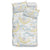 Rabbit Sleeping Pattern Print Design RB08 Duvet Cover Bedding Set-JORJUNE.COM