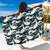 Rabbit Sleeping Pattern Print Design RB08 Sarong Pareo Wrap-JORJUNE.COM