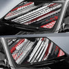 Racing Pattern Print Design A03 Car Sun Shades-JORJUNE.COM