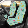 Radish Pattern Print Design A01 Car Seat Covers (Set of 2)-JORJUNE.COM