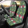 Radish Pattern Print Design A03 Car Seat Covers (Set of 2)-JORJUNE.COM