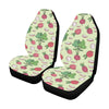 Radish Pattern Print Design A04 Car Seat Covers (Set of 2)-JORJUNE.COM