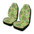 Radish Pattern Print Design A05 Car Seat Covers (Set of 2)-JORJUNE.COM