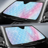 Rainbow Pattern Print Design A06 Car Sun Shades-JORJUNE.COM