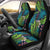 Rainforest Pattern Print Design RF01 Universal Fit Car Seat Covers-JorJune