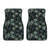 Rainforest Pattern Print Design RF02 Car Floor Mats-JORJUNE.COM