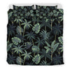 Rainforest Pattern Print Design RF02 Duvet Cover Bedding Set-JORJUNE.COM