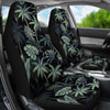 Rainforest Pattern Print Design RF02 Universal Fit Car Seat Covers-JorJune