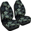 Rainforest Pattern Print Design RF02 Universal Fit Car Seat Covers-JorJune