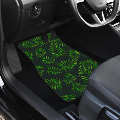 Rainforest Pattern Print Design RF03 Car Floor Mats-JORJUNE.COM