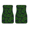 Rainforest Pattern Print Design RF03 Car Floor Mats-JORJUNE.COM