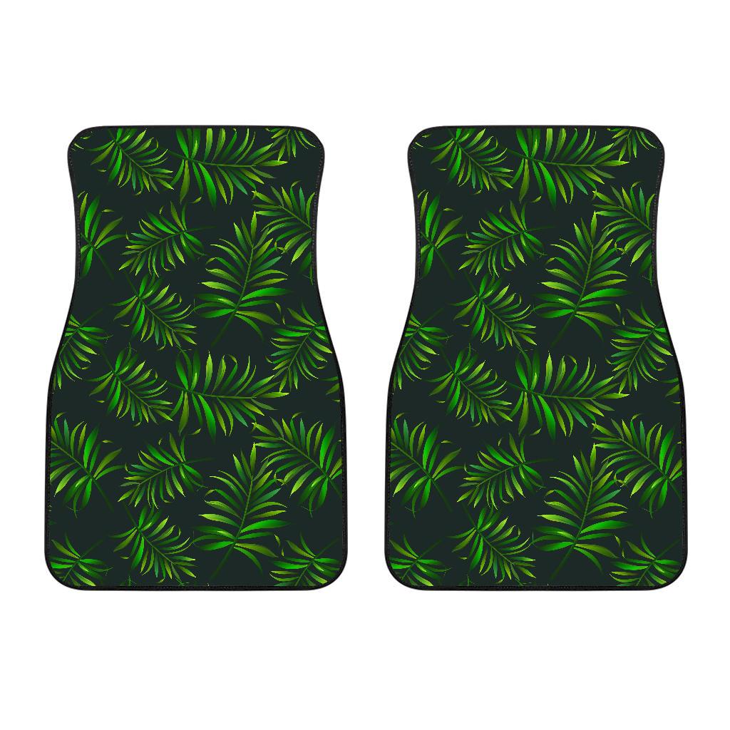 Rainforest Pattern Print Design RF03 Car Floor Mats-JORJUNE.COM