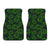 Rainforest Pattern Print Design RF03 Car Floor Mats-JORJUNE.COM