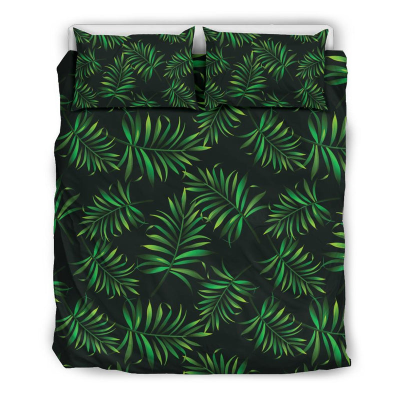 Rainforest Pattern Print Design RF03 Duvet Cover Bedding Set-JORJUNE.COM