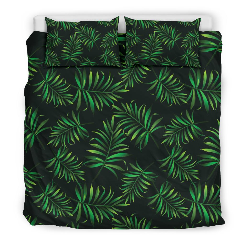 Rainforest Pattern Print Design RF03 Duvet Cover Bedding Set-JORJUNE.COM