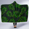 Rainforest Pattern Print Design RF03 Hooded Blanket-JORJUNE.COM