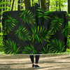 Rainforest Pattern Print Design RF03 Hooded Blanket-JORJUNE.COM