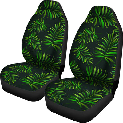 Rainforest Pattern Print Design RF03 Universal Fit Car Seat Covers-JorJune