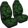 Rainforest Pattern Print Design RF03 Universal Fit Car Seat Covers-JorJune