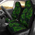 Rainforest Pattern Print Design RF03 Universal Fit Car Seat Covers-JorJune