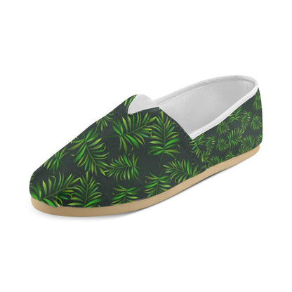 Rainforest Pattern Print Design RF03 Women Casual Shoes-JorJune.com