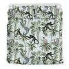 Rainforest Pattern Print Design RF04 Duvet Cover Bedding Set-JORJUNE.COM