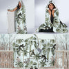 Rainforest Pattern Print Design RF04 Hooded Blanket-JORJUNE.COM