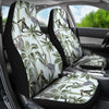 Rainforest Pattern Print Design RF04 Universal Fit Car Seat Covers-JorJune