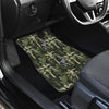 Rainforest Pattern Print Design RF05 Car Floor Mats-JORJUNE.COM