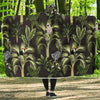 Rainforest Pattern Print Design RF05 Hooded Blanket-JORJUNE.COM