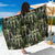 Rainforest Pattern Print Design RF05 Sarong Pareo Wrap-JORJUNE.COM