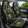 Rainforest Pattern Print Design RF05 Universal Fit Car Seat Covers-JorJune