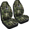 Rainforest Pattern Print Design RF05 Universal Fit Car Seat Covers-JorJune