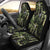 Rainforest Pattern Print Design RF05 Universal Fit Car Seat Covers-JorJune