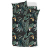 Rainforest Pattern Print Design RF06 Duvet Cover Bedding Set-JORJUNE.COM